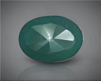 Natural Chalcedony (Onyx) Certified 8.13 CTS ( 5916 )