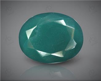 Natural Chalcedony (Onyx) Certified 7.18 CTS ( 5917 )