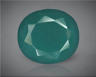 Natural Chalcedony (Onyx) Certified 5.61 CTS ( 5919 )
