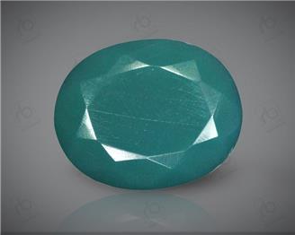 Natural Chalcedony (Onyx) Certified 6.46 CTS ( 5920 )