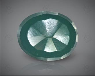 Natural Chalcedony (Onyx) Certified 7.23 CTS ( 5923 )