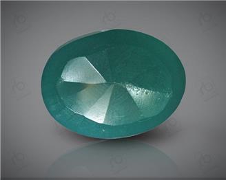 Natural Chalcedony (Onyx) Certified 8.58 CTS ( 5924 )
