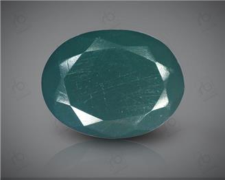 Natural Chalcedony (Onyx) Certified 8.58 CTS ( 5924 )