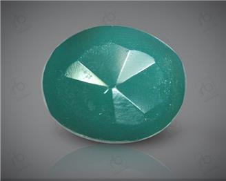 Natural Chalcedony (Onyx) Certified 8.22 CTS ( 5927 )