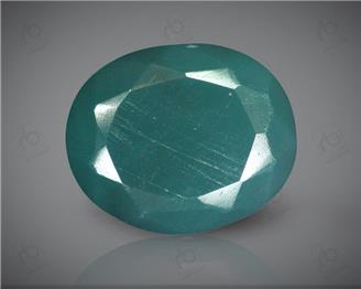 Natural Chalcedony (Onyx) Certified 8.22 CTS ( 5927 )