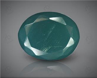 Natural Chalcedony (Onyx) Certified 6.81 CTS ( 5929 )