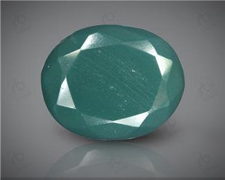 Natural Chalcedony (Onyx) Certified 8.48 CTS ( 5930 )