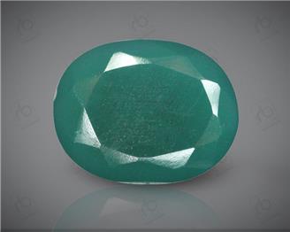 Natural Chalcedony (Onyx) Certified 7.27 CTS ( 5937 )