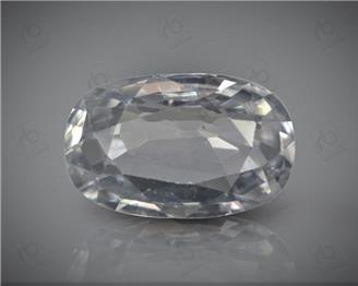 White Zircon stone price, buy gemstone online certified natural at  wholesale, best cheap rate astrology benefits gems for Venus