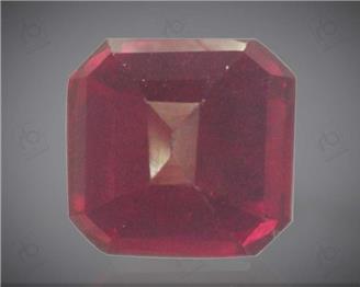 Natural Ruby (H & T) Certified  4.51CTS-36494