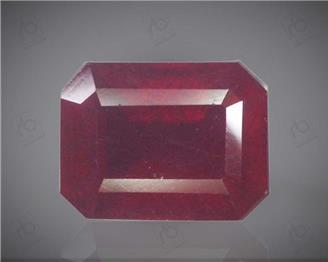 Natural Ruby (H & T) Certified  5.95CTS-36505