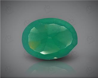 Natural Chalcedony (Onyx) Certified 4.8 CRT ( 716 )