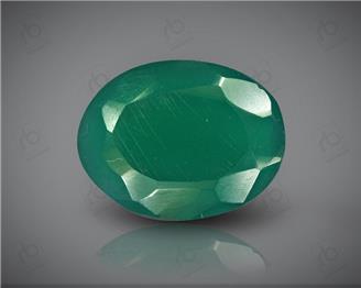 Natural Chalcedony (Onyx) Certified 4.8 CRT ( 716 )