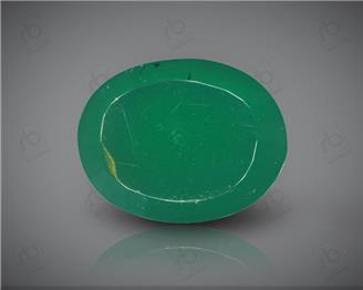 Natural Chalcedony (Onyx) Certified 4.44 CRT ( 958 )