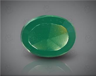 Natural Chalcedony (Onyx) Certified 5.77 CRT ( 966 )