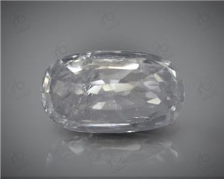Natural White Zircon 4.28CTS-10892