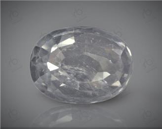 Natural White Zircon 4.13CTS-10917
