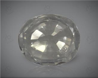 Natural White Zircon  4CTS-10921