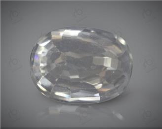 Natural White Zircon 4.98CTS-10969