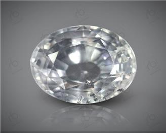  Natural White Topaz 8.05 CTS (999)