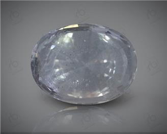 Natural White Topaz Certified 9.54 cts ( 1860 )