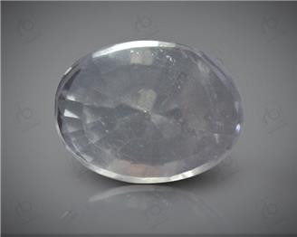Natural White Topaz Certified 5.97 cts ( 1883 )