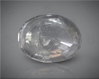 Natural White Topaz Certified 7.73 cts ( 1930 )