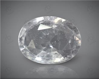 Natural White Topaz Certified 7.73 cts ( 1930 )
