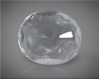 Natural White Topaz Certified 5.78 cts ( 1936 )