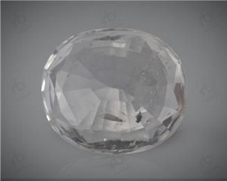 Natural White Topaz Certified 7.92 cts ( 1969 )