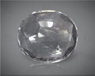 Natural White Topaz Certified 7.92 cts ( 1969 )