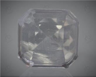 Natural White Topaz Certified 5.74 cts ( 2008 )