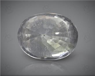  Natural White Topaz 6.69 CTS (9084)