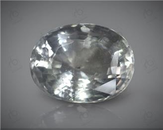  Natural White Topaz 6.69 CTS (9084)