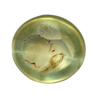 NATURAL CHRYSOBERYL CATS EYE 1.78 CTS.. (1634)