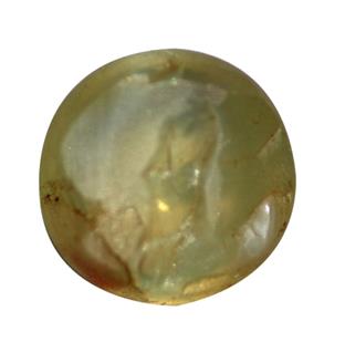 NATURAL CHRYSOBERYL CATS EYE 1.49 CTS (1657)