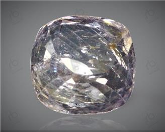 Natual Purple Sapphire / Khuni Neelam Certified 3.81 Cts. ( 3168 )