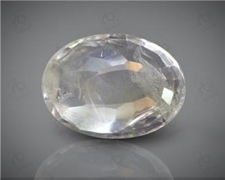 Natural Unheated & Untreated Certified Yellow Sapphire  4.39CTS-8922