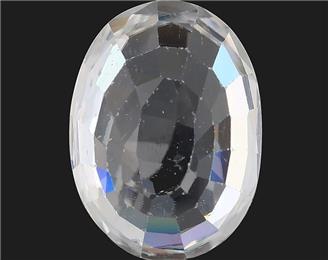 Natural White Zircon 5.55CTS-124990