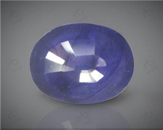 Natural Blue Sapphire Heated & Treated Certified 7.56CTS-16770