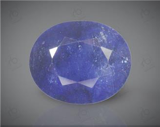 Natural Blue Sapphire Heated & Treated Certified 6.24 CTS ( 16794 )