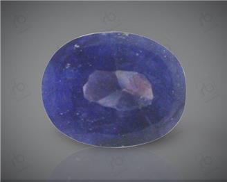 Natural Blue Sapphire Heated & Treated Certified 2.51CTS-16963