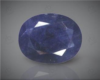 Natural Blue Sapphire Heated & Treated Certified 2.51CTS-16963