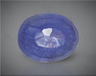 Blue Sapphire Heated & Treated Natural Certified 2.87 CTS-16966