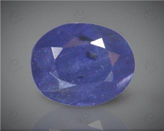 Blue Sapphire Heated & Treated Natural Certified 2.87 CTS-16966
