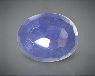 Blue Sapphire Heated & Treated Natural Certified 3.14CTS-16973