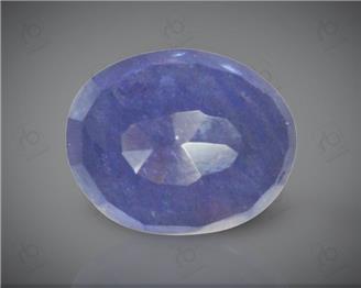 Blue Sapphire Heated & Treated Natural Certified 3.03CTS-16984