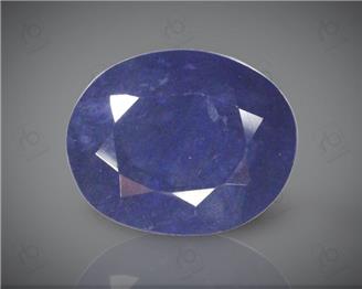 Blue Sapphire Heated & Treated Natural Certified 3.03CTS-16984