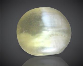 Natural Chrysoberyl Cat's Eye (S) 3.27CTS-89753