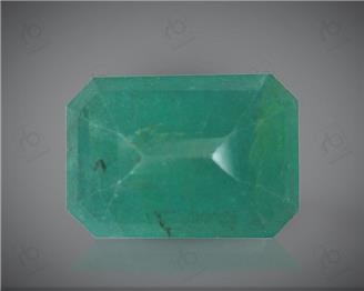 Natural Emerald Certified  5.87CTS-19116